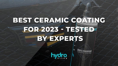 Best Ceramic Coating For 2023 - Tested by Experts
