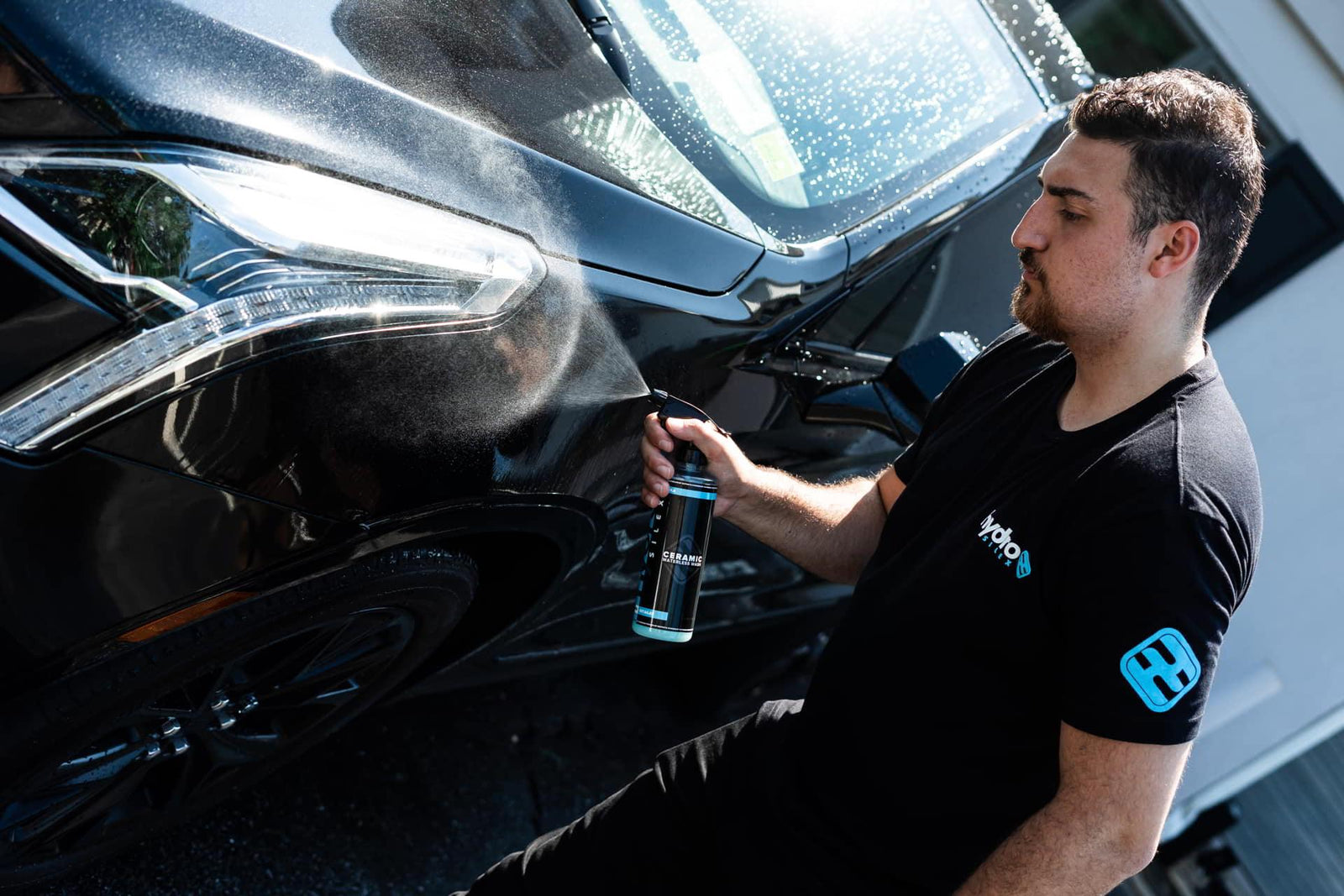 Can Car Wash Soap Damage Paint?