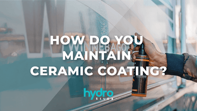 How Do You Maintain Ceramic Coating?