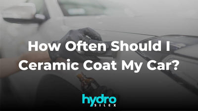 How Often Should I Ceramic Coat My Car?
