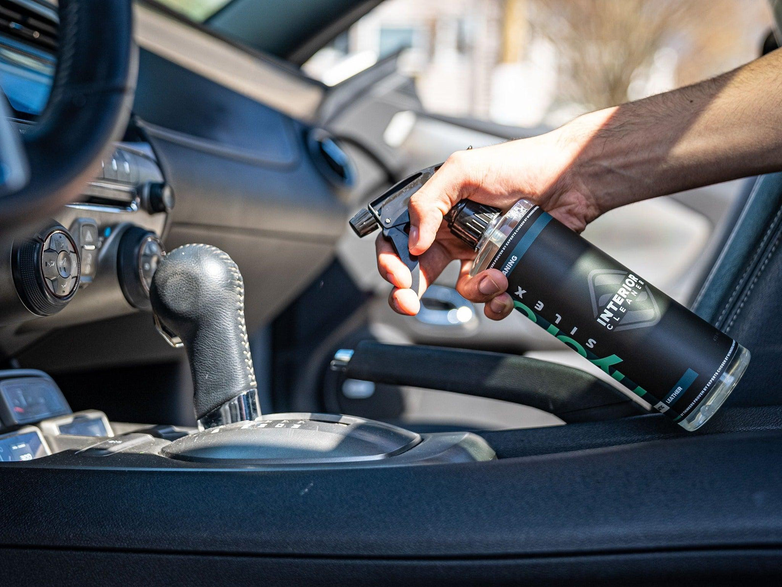 How To Detail A Car Interior In Three Simple Steps?