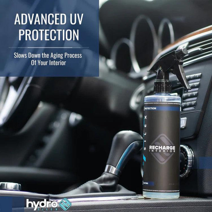 HYDROSILEX DETAILING PRODUCTS - RECHARGE CERAMIC COATING DELUXE KIT