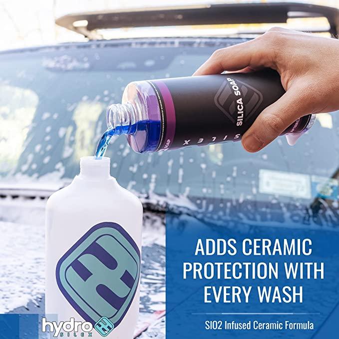 INTRODUCING CERAMIC SHAMPOO