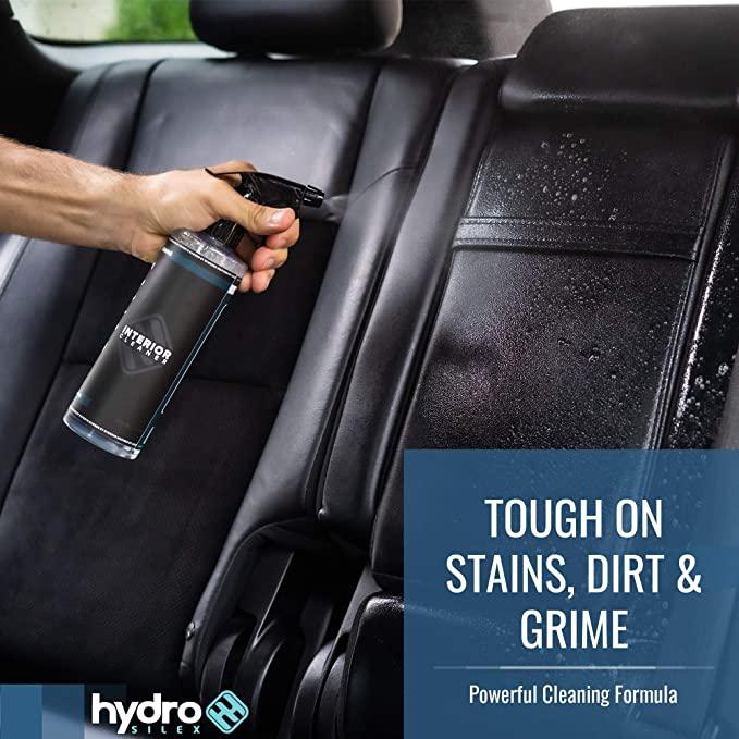 INTRODUCING PLASTIC AND LEATHER CONDITIONER