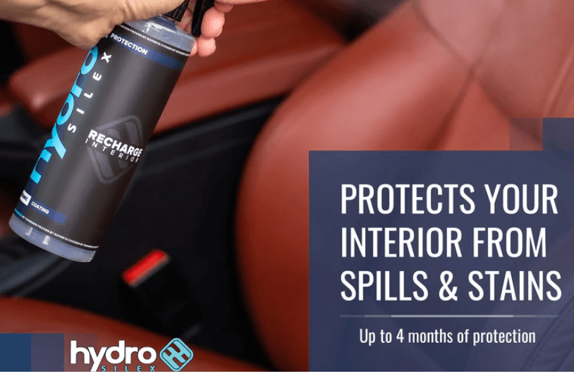 Introducing Recharge Interior Coating