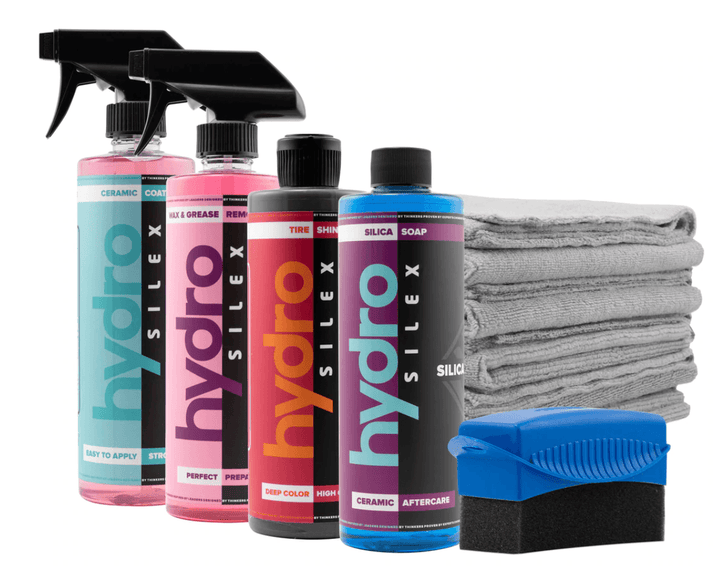 Introducing The Full Detail Kit