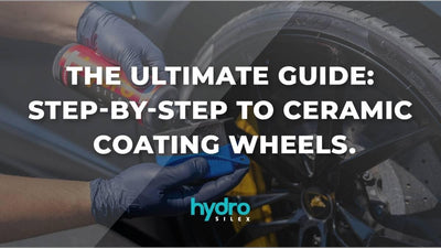 The Ultimate Guide: Step-by-step To Ceramic Coating Wheels
