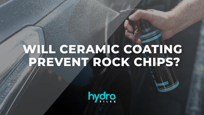 Will Ceramic Coating Prevent Rock Chips?