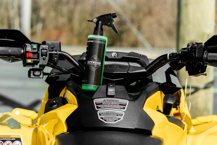 Will Off-Road Ceramic Coating Make My Vehicle Easier To Clean 1