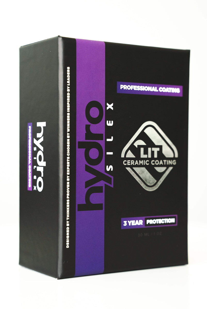 Hydrosilex LIT Ceramic Coating 30ml – HydroSilex, LLC