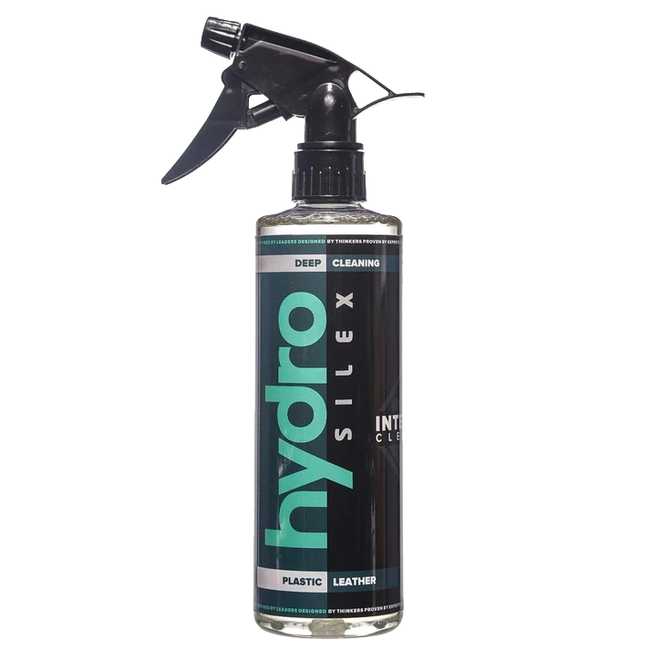 Hydrosilex Plastic & Leather Interior Cleaner – HydroSilex, LLC