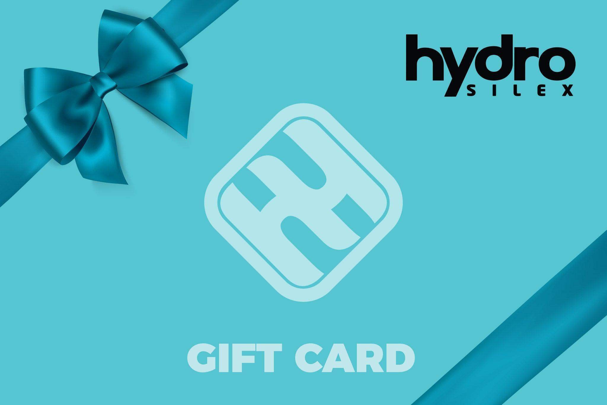 HydroSilex Mint Gift Card - HydroSilex, LLC