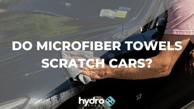 Do Microfiber Towels Scratch Cars?