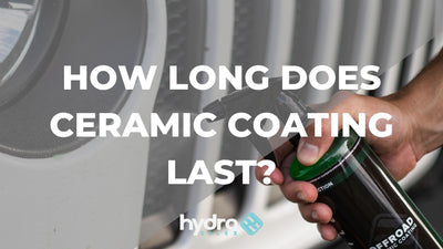 How Long Does Ceramic Coating Last?