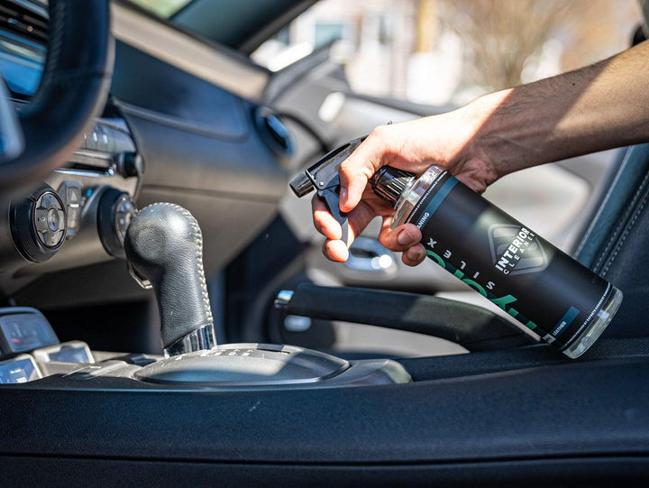 How To Detail A Car Interior In Three Simple Steps?