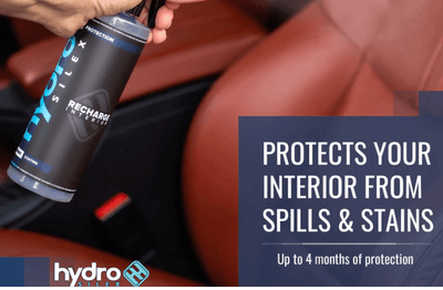 Introducing Recharge Interior Coating