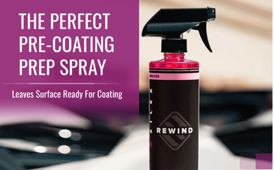 Introducing Rewind Surface Prep Spray