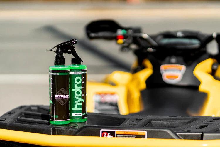 Should We Apply Ceramic Coating For Offroad Vehicles?