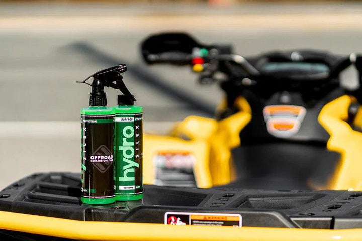 Should We Apply Ceramic Coating For Offroad Vehicles?