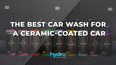 The Best Car Wash For A Ceramic-Coated Car