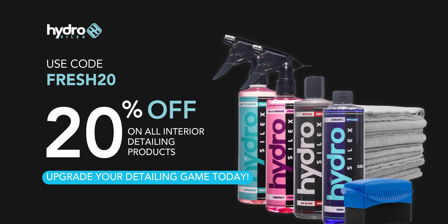 HydroSilex Interior Products