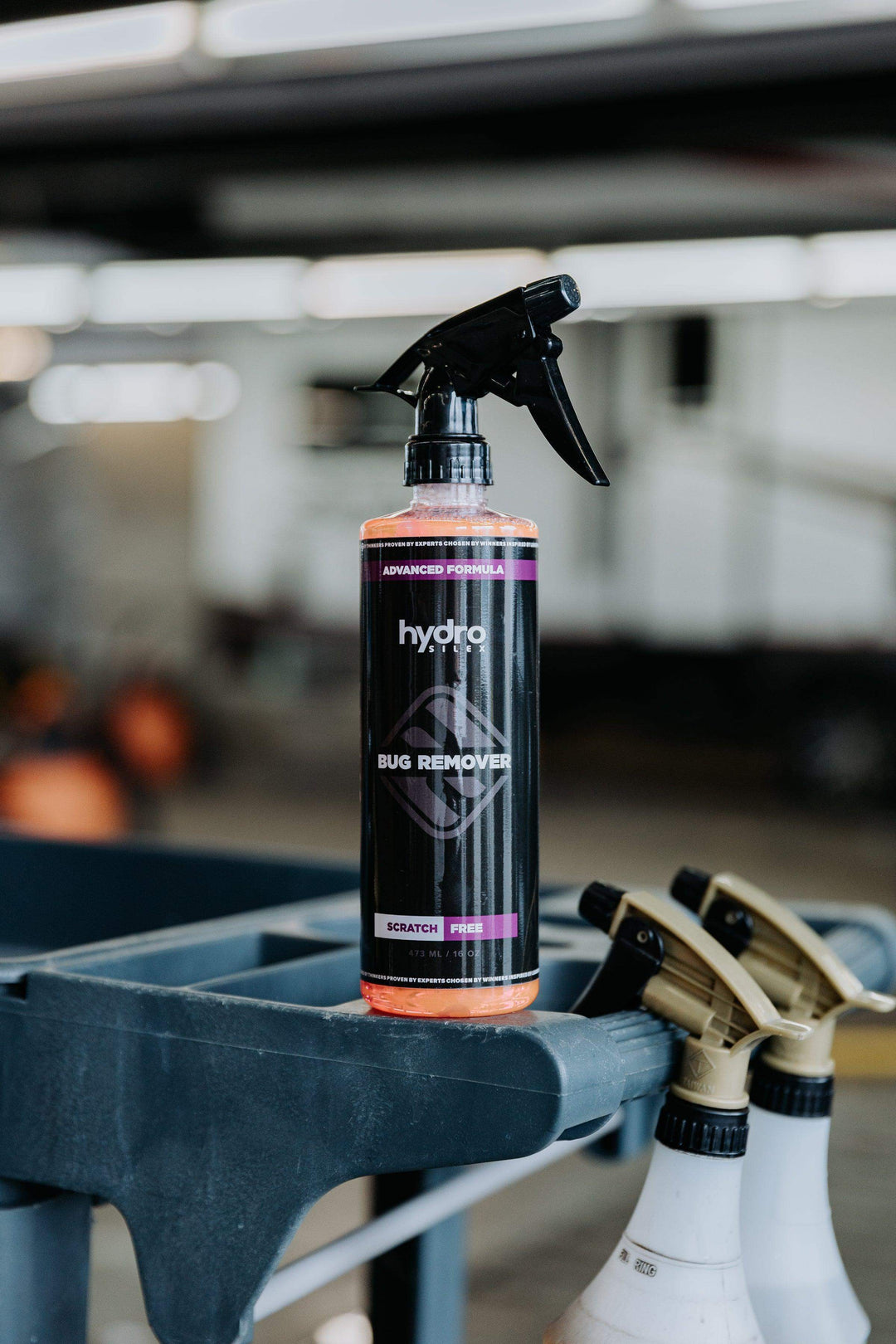 Hydrosilex Bug Remover