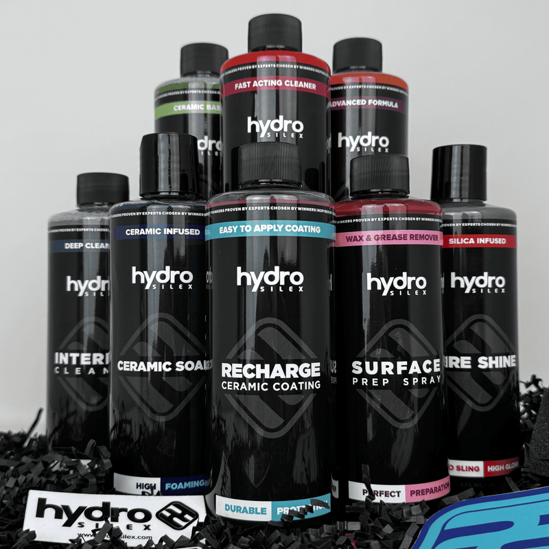 Hydrosilex Full Detail Kit