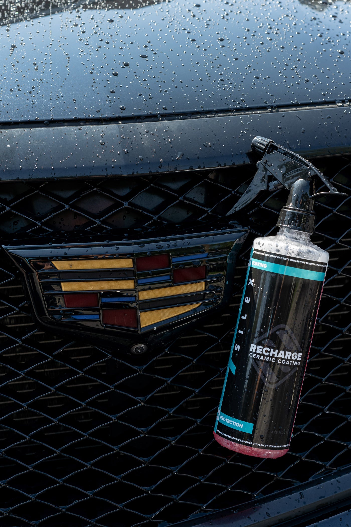 HydroSilex Recharge DIY Ceramic Coatings