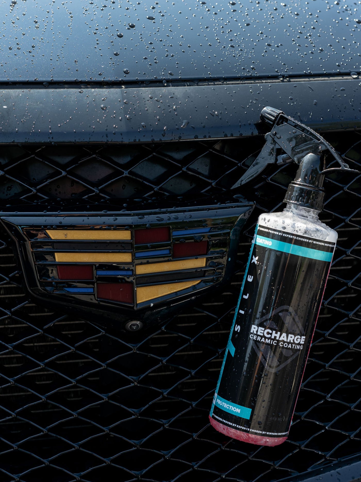 HydroSilex Recharge DIY Spray Ceramic Coating