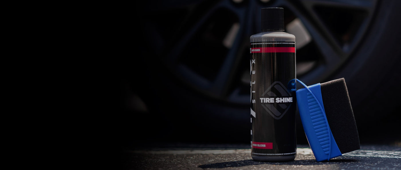 Perfect Tire Shine Dressing