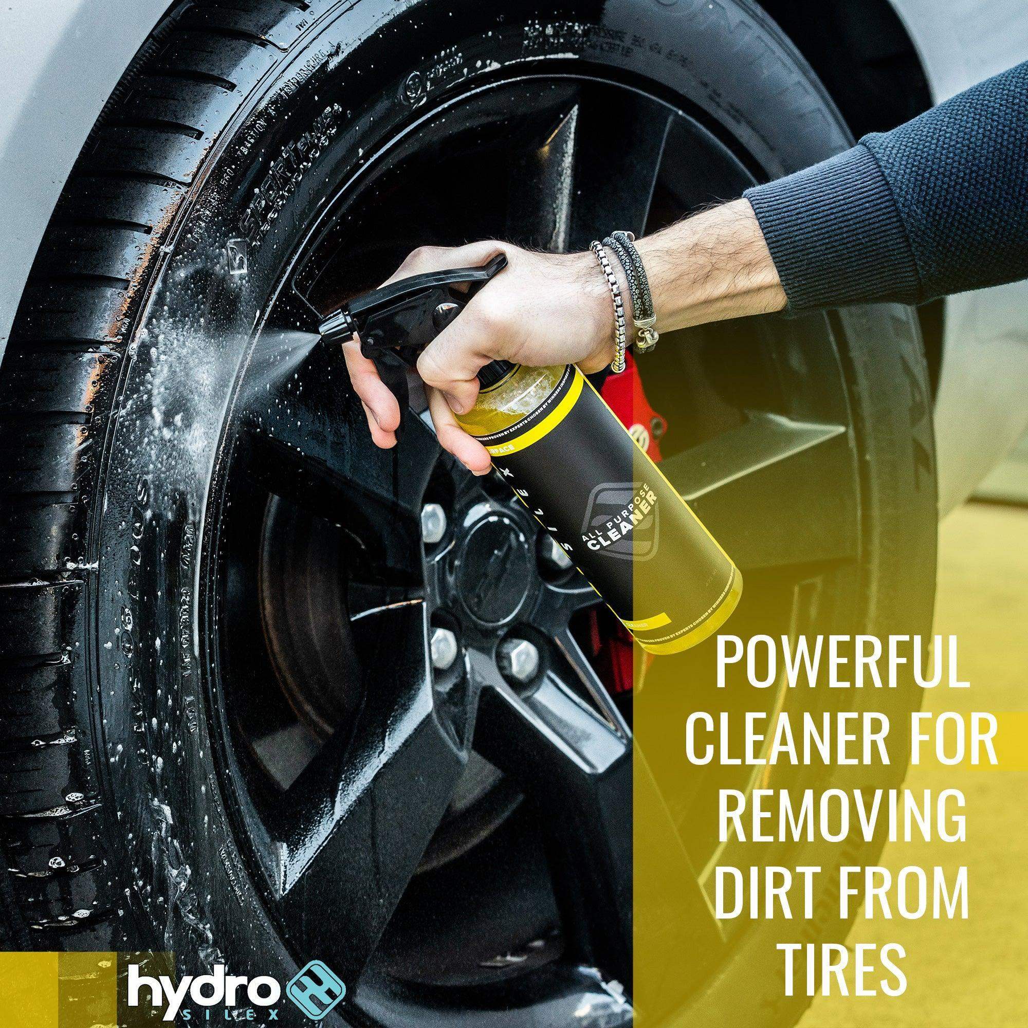 THE HYDRO CLEANER+Special set 開封のみ新品 シリーズ史上最小コンパクトなのにパワーはプロ級！家中綺麗になる
