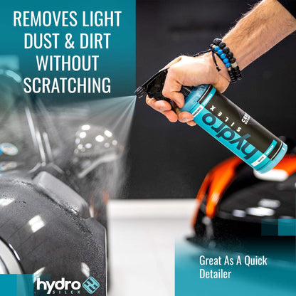 HydroSilex Ceramic Spray Waterless Wash HydroSilex, LLC HydroSilex Ceramic Spray Waterless Wash HydroSilex, LLC