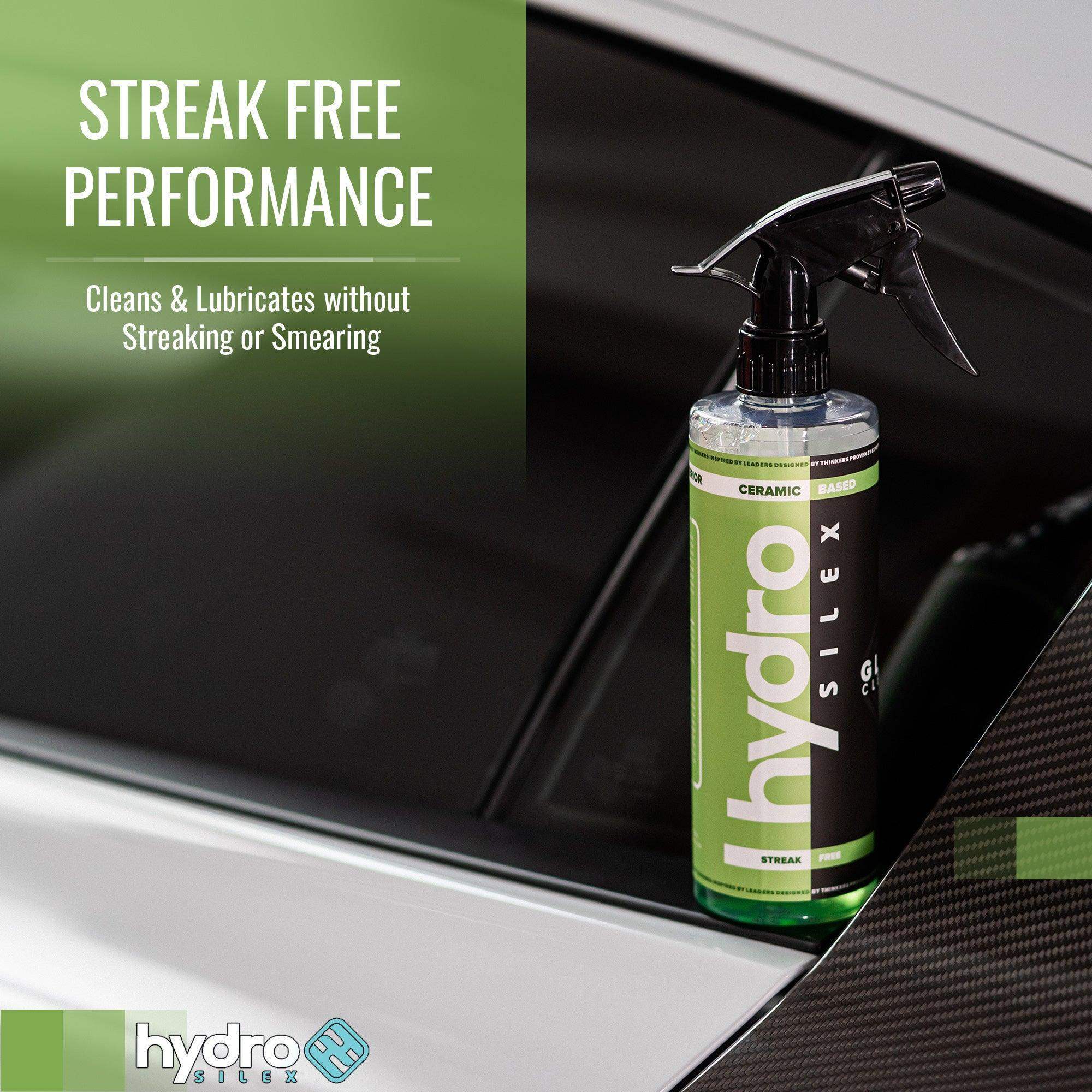 Hydrosilex Glass Cleaner – HydroSilex, LLC