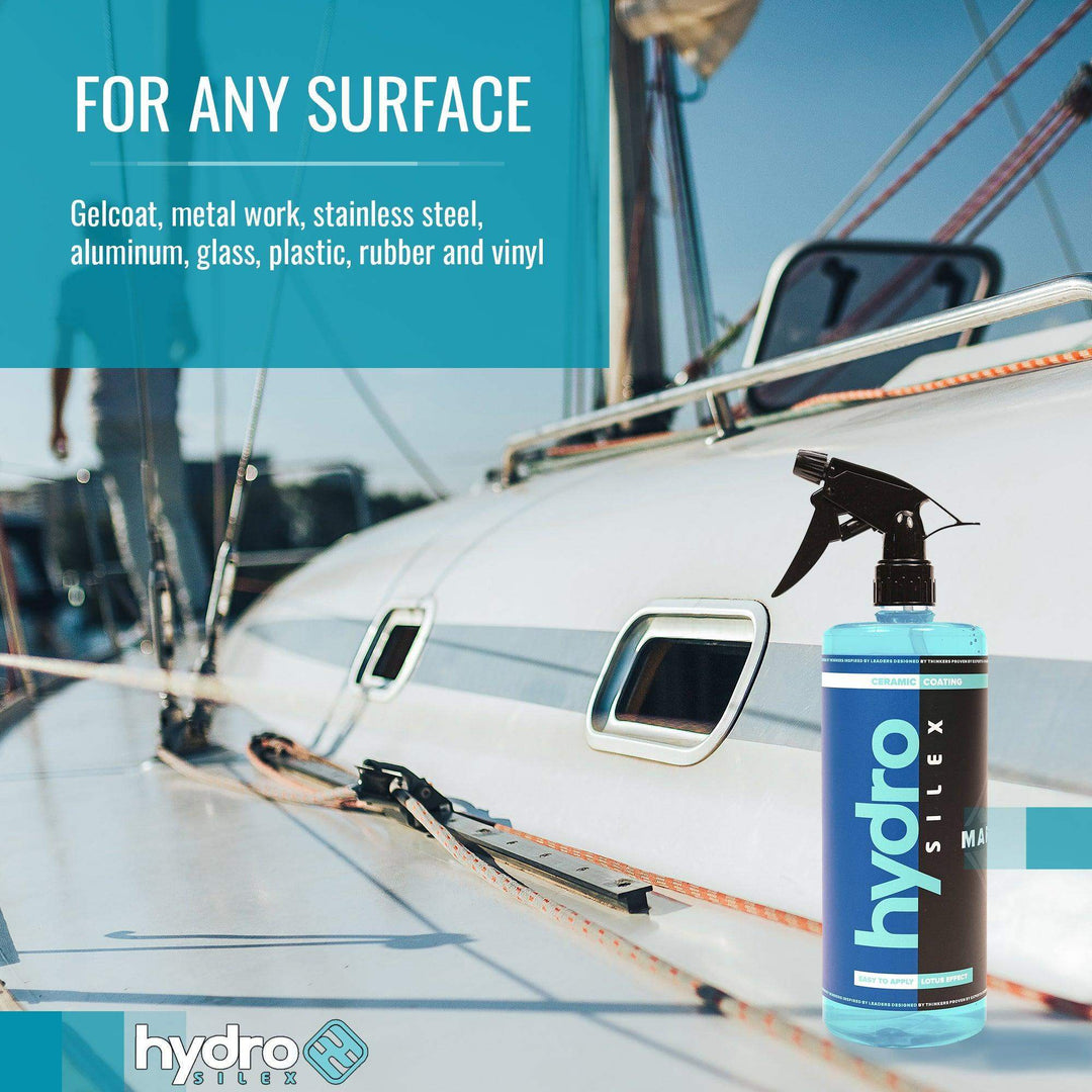 Hydrosilex Marine Ceramic Coating