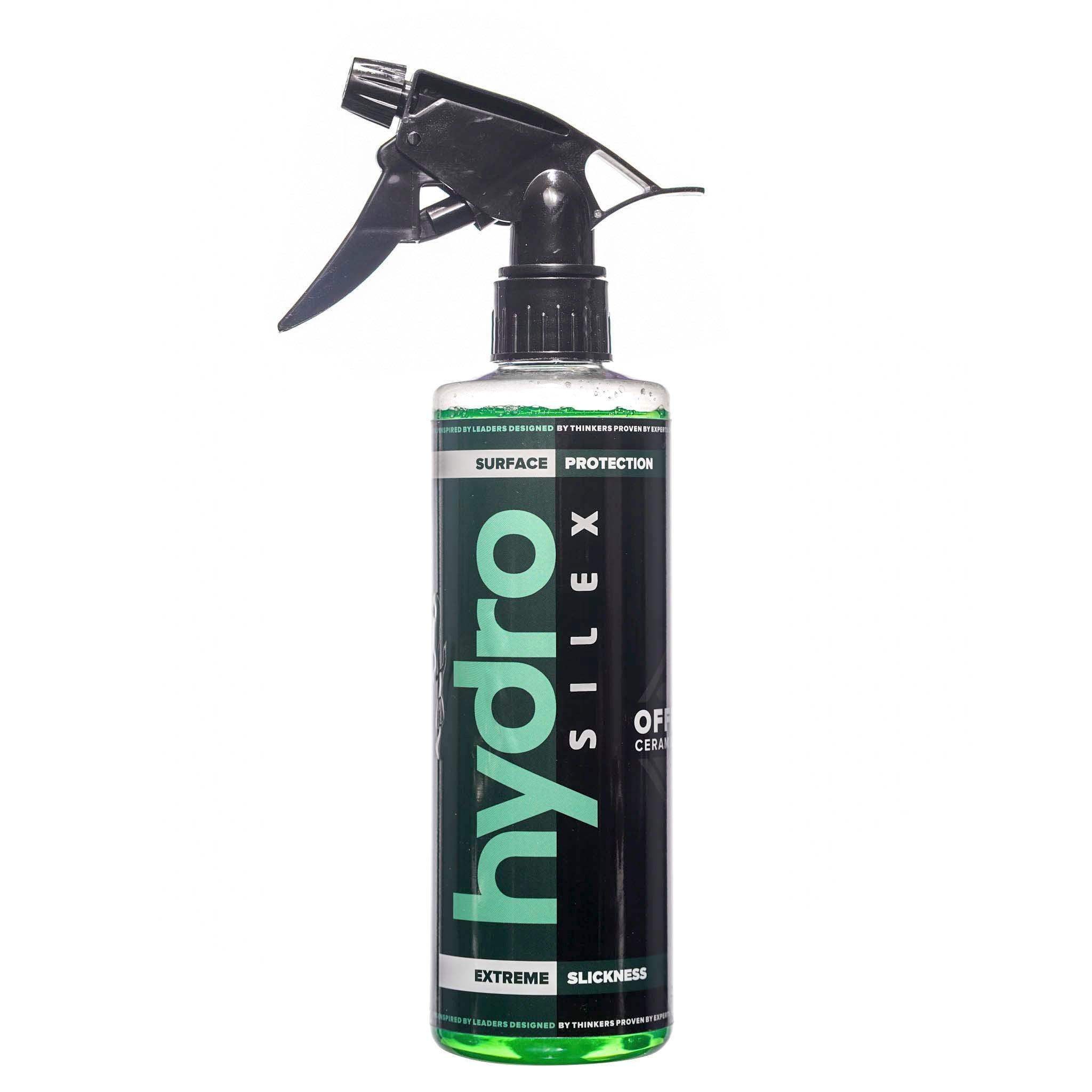 Hydrosilex Off Road Ceramic Coating UTV Mud Repellent Surface