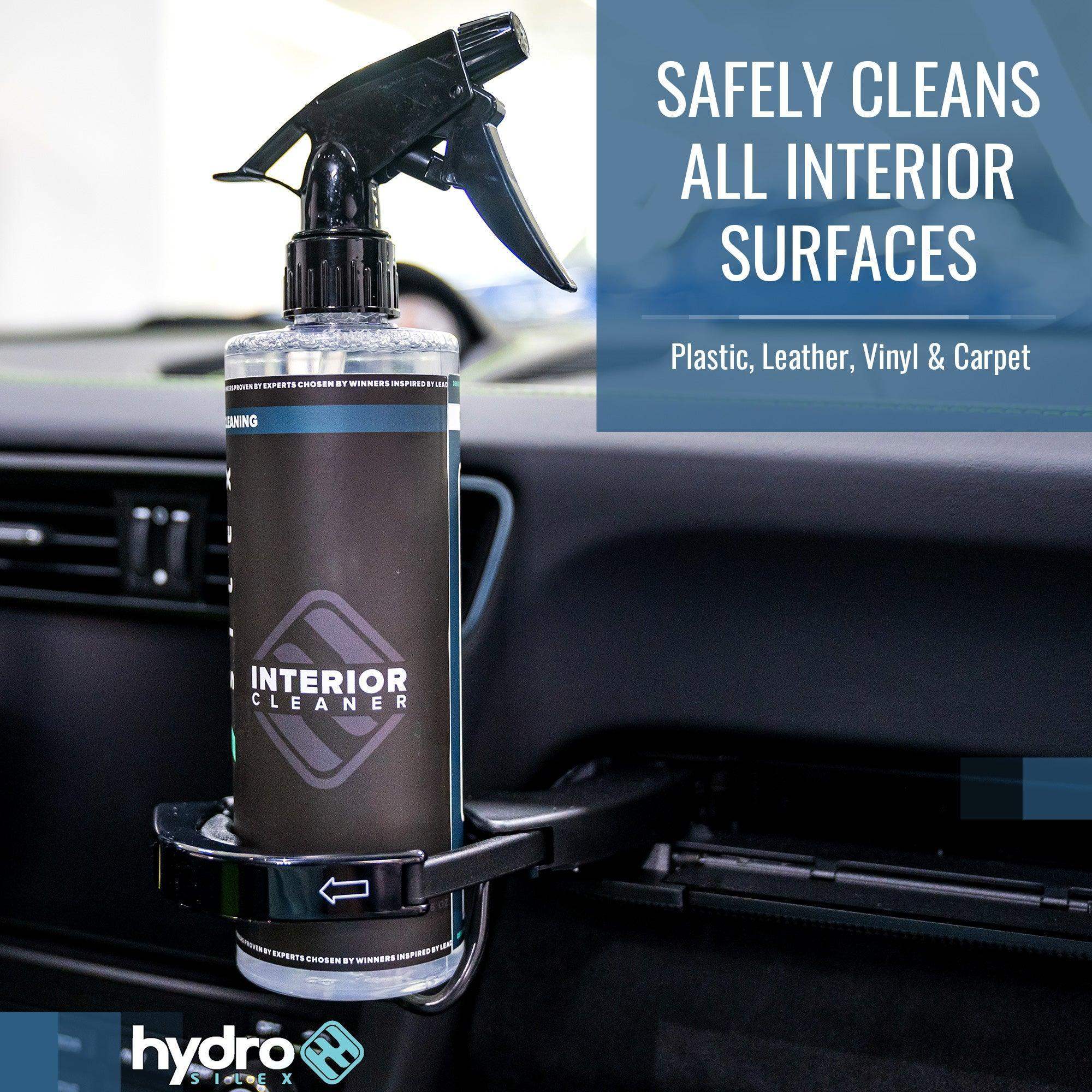 Hydrosilex Plastic & Leather Interior Cleaner – HydroSilex, LLC