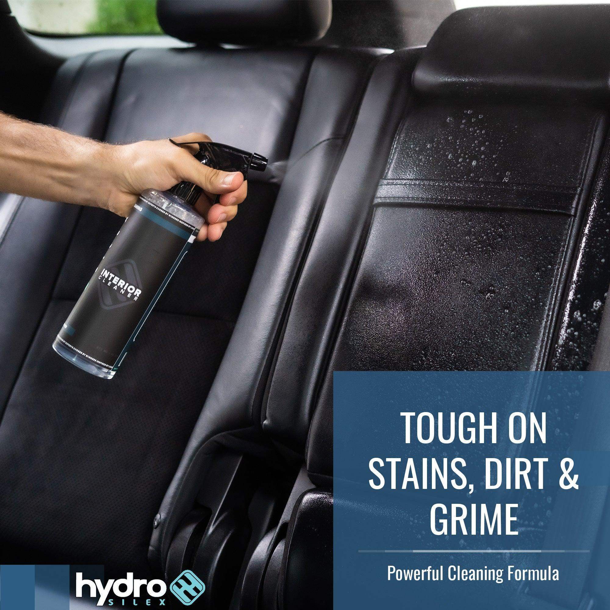 Hydrosilex Plastic & Leather Interior Cleaner – HydroSilex, LLC
