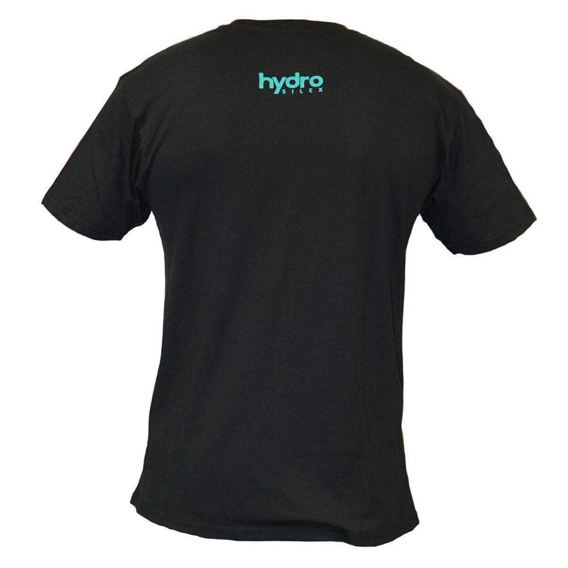 HydroSilex T-Shirt, Black