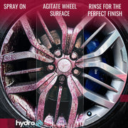 Hydrosilex Wheel Cleaner & Tire Shine Kit